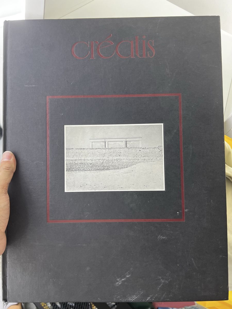 Libri: Créatis La photographie au présent 1979 – Usato da Wettingen venduto da NickInc