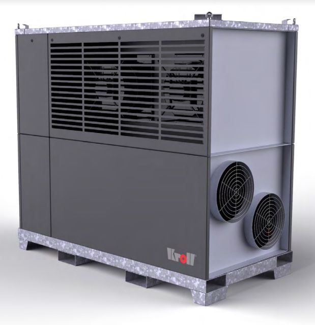 Heizgeräte: Luft Wärmepumpe Mobil – Neu und originalverpackt aus Horgen von sivex 1