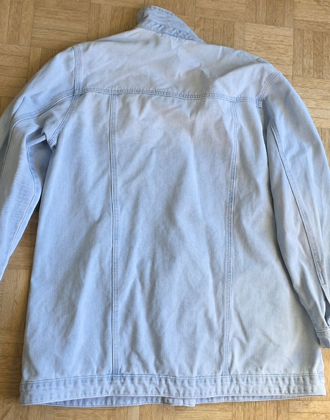 Vestes: Veste/manteau Jeans – D'occasion à Yverdon-les-Bains par van_dq65 7