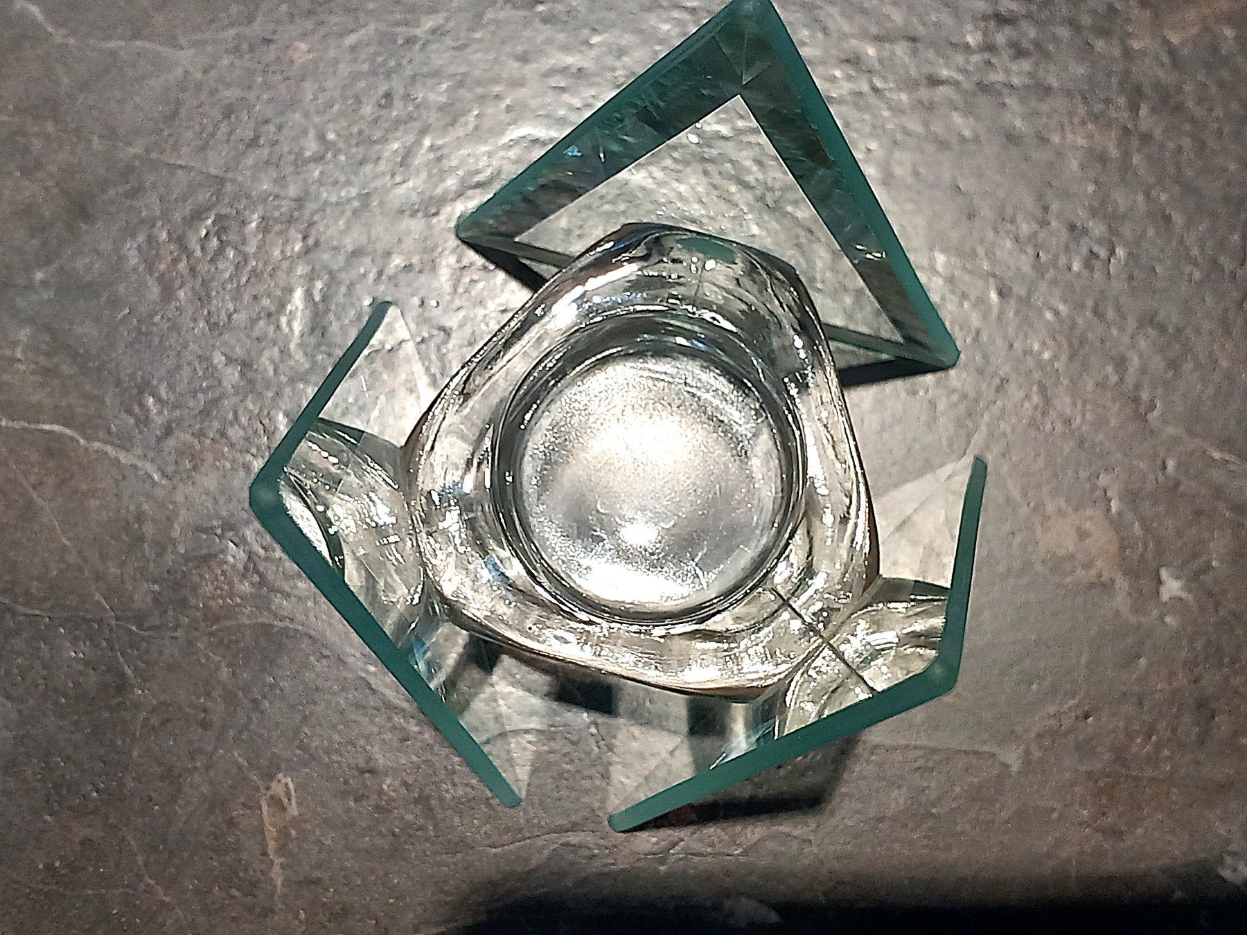 Lampade: dekoratives Duftlämpli aus Glas – Usato da Lindau venduto da san_kg2j 1