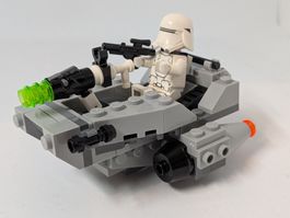Lego Star Wars 75126 First Order Snowspeeder [komplett]