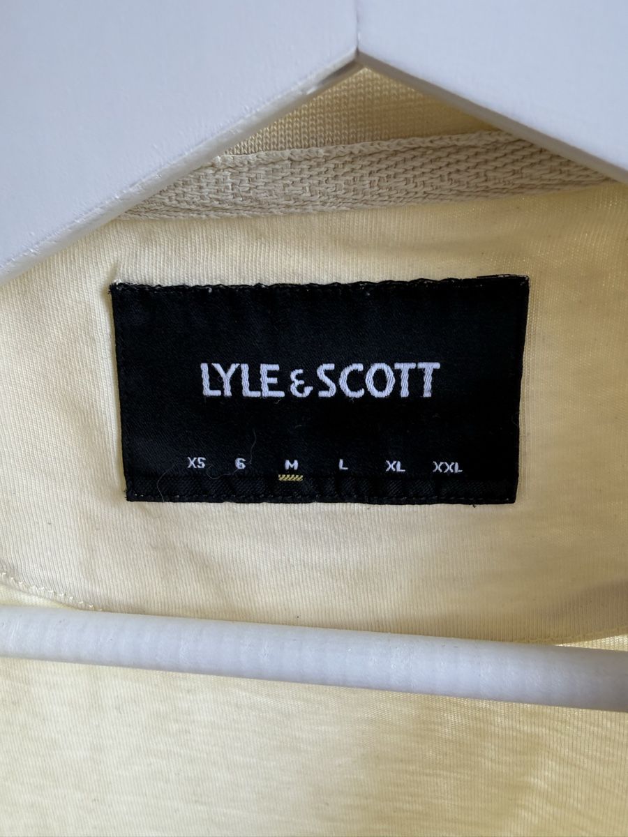 T-shirt: Lyle&Scott T-Shirt, Gr. M – Usato da Lyss venduto da Schuschuu. 2