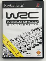 WRC World Rally Championship Playstation 2 PS2