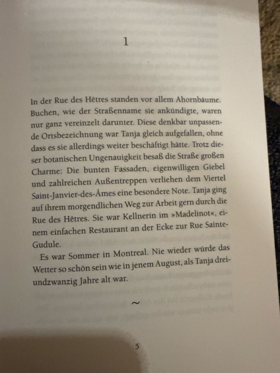 Libri: Die Verlobte des Briefträgers, Roman – Usato da Zürich venduto da Krikri21 4