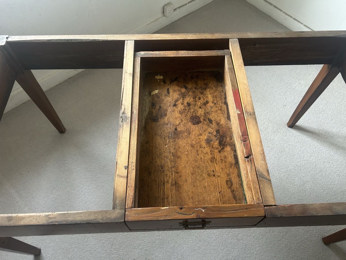 Tavoli: Nussbautisch, Beizentisch, Bidermeier – Usato da Watt venduto da planer84 3