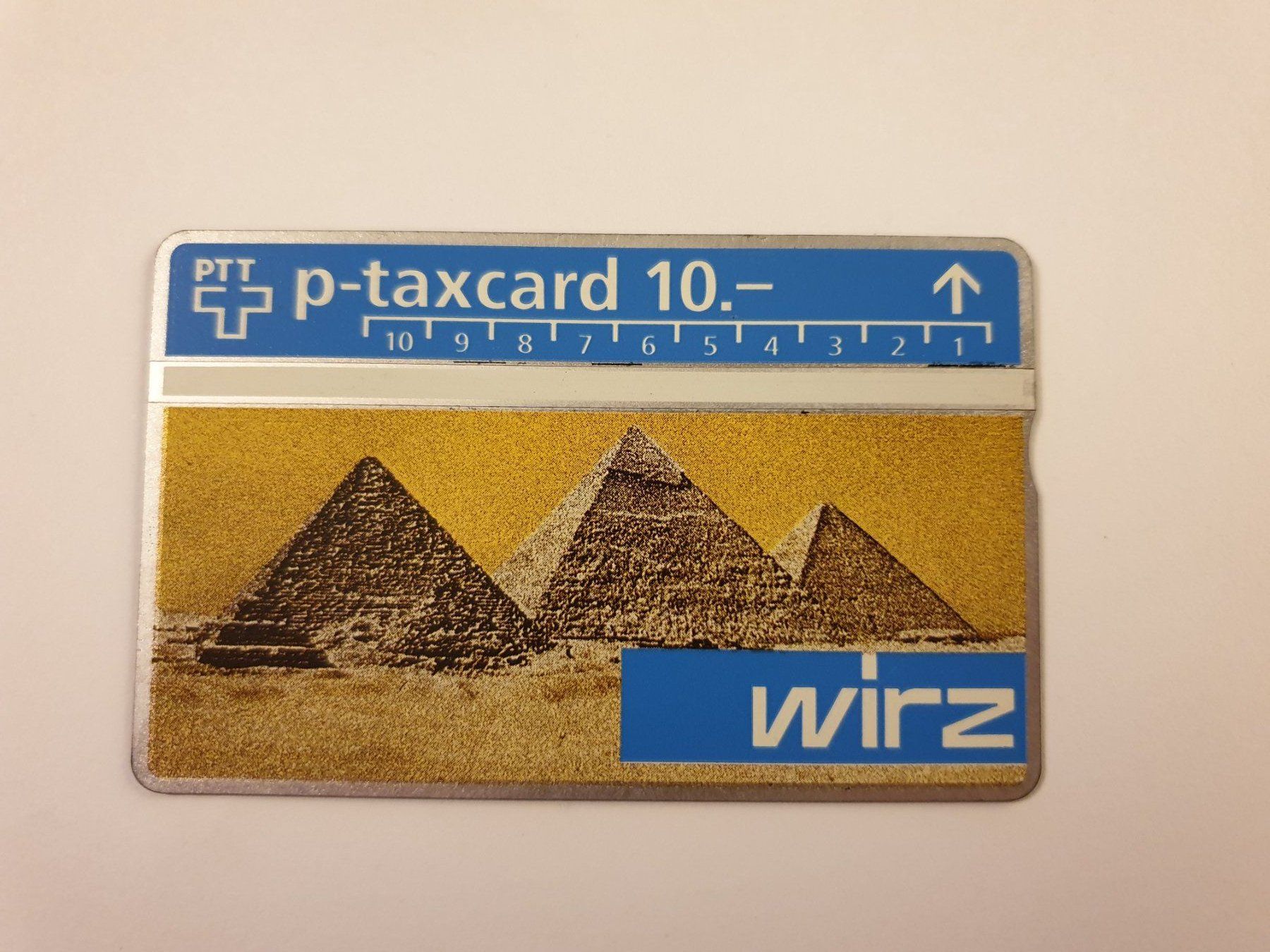 Schede telefoniche: Wirz 409L ungebr. – Nuovo (secondo la descrizione) da Rain venduto da chesz