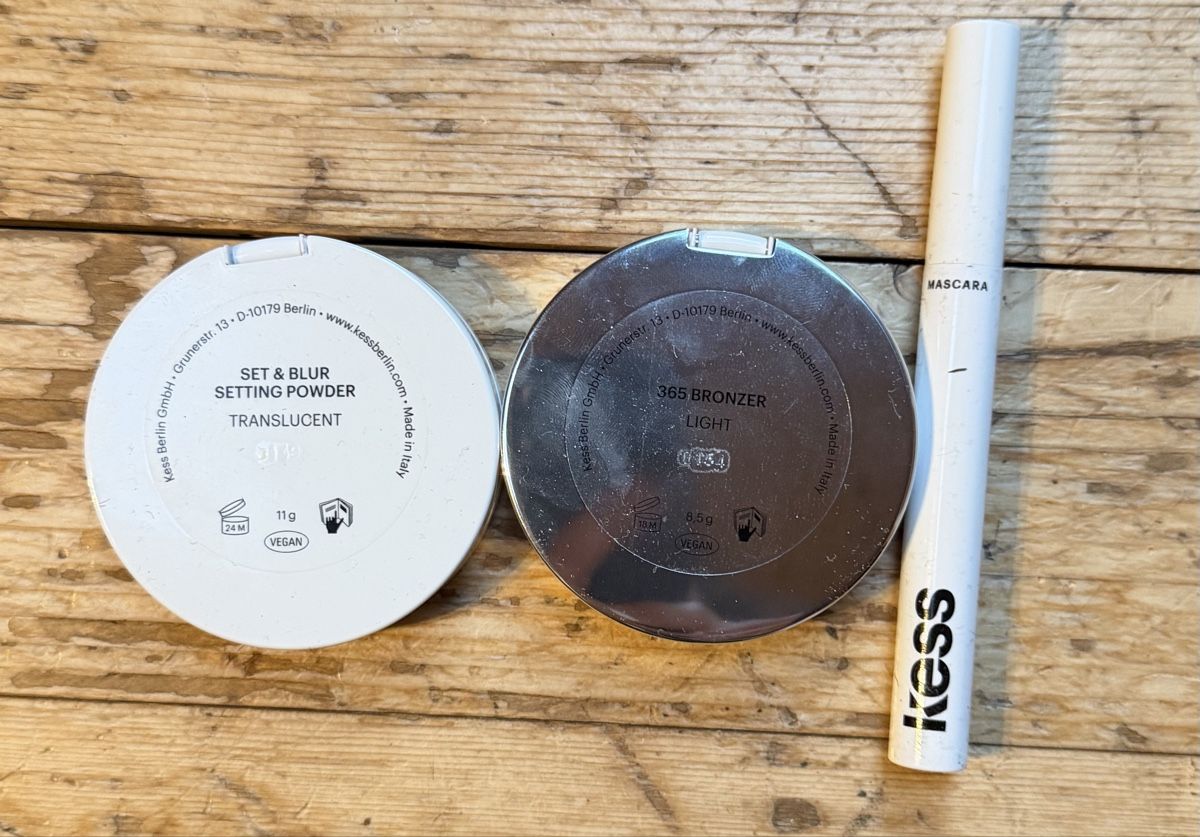 Cura del viso: Set von Kess Berlin – Usato da Donat venduto da troja007 2