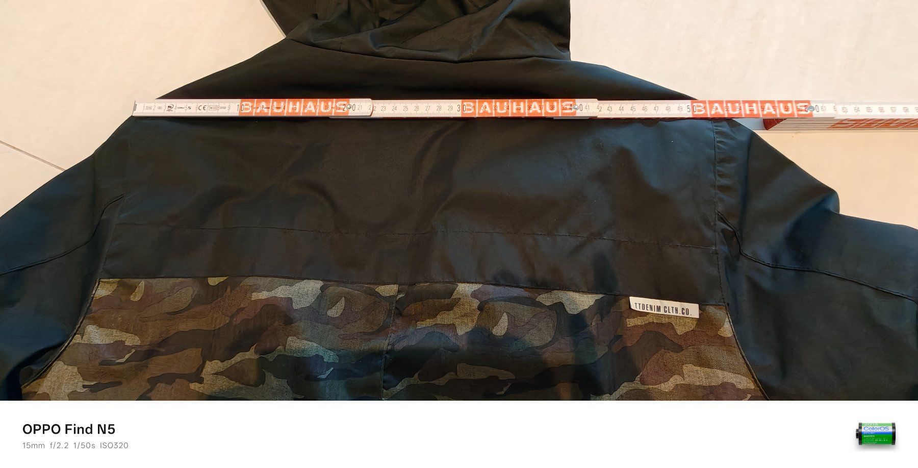 Tom Tailor Jacken: Jacket Denim (XL) – Gebraucht aus stallikon von Dalacoke 3