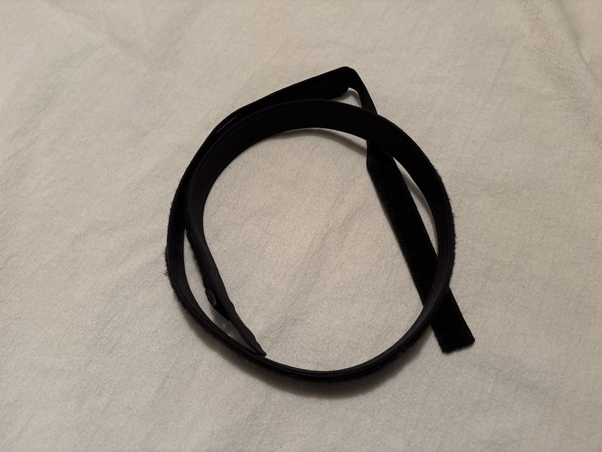 Cinture: Lindnerhof Underbelt LT_467_BLACK, Grösse L – Usato da Näfels venduto da combytheseller