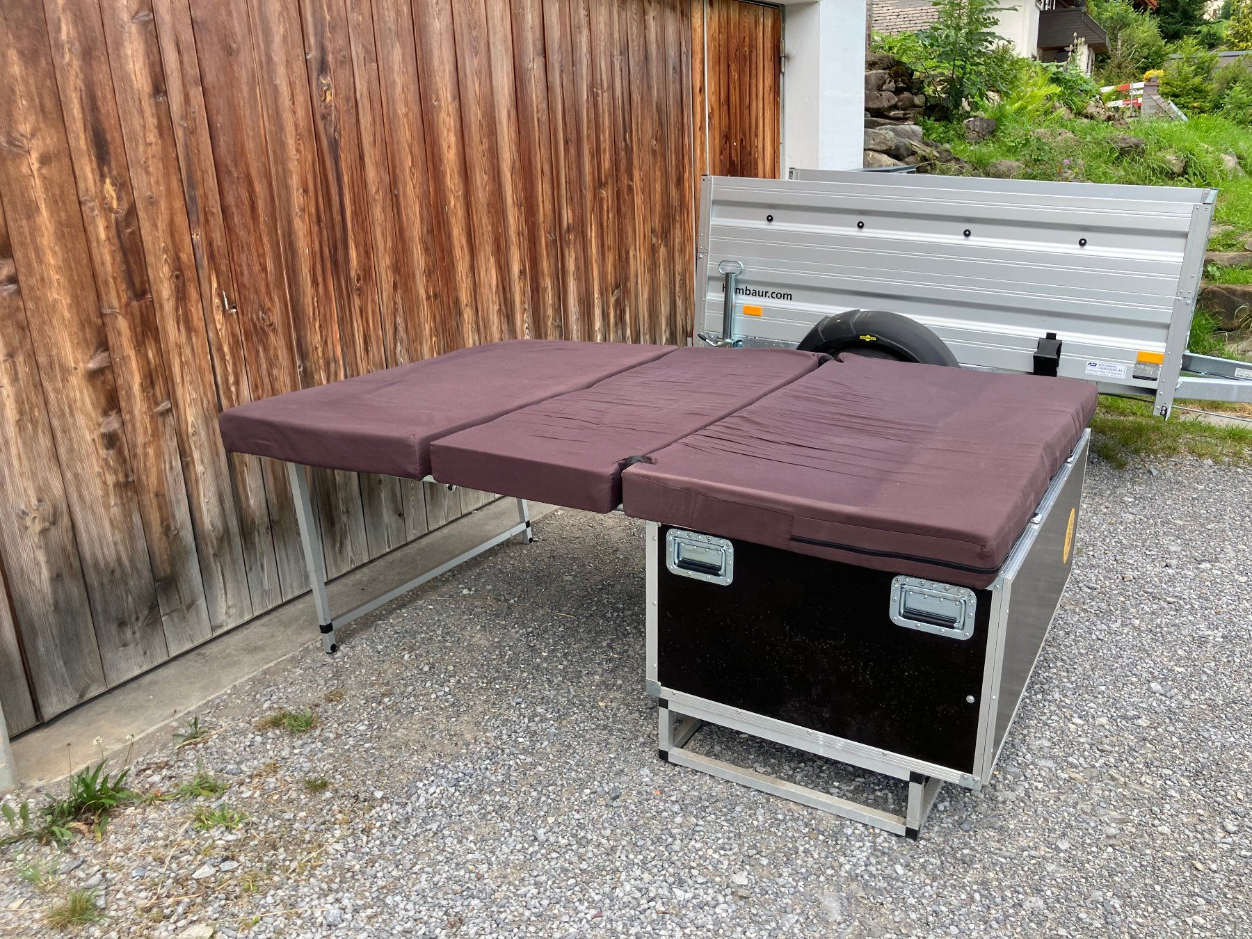 Zubehör: "Ququq" Campingbox – Gebraucht aus Schwändi GL von  4