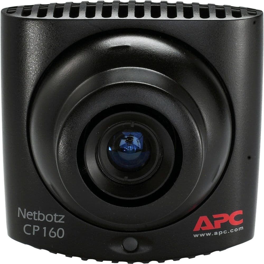 Webcam: APC NetBotz NBPD0160A Network Camera CP160 – Nuovo (secondo la descrizione) da versoix venduto da Aess