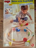 HABA Kugelbahn Meine erste 8050 Holz Top Zustand K31
