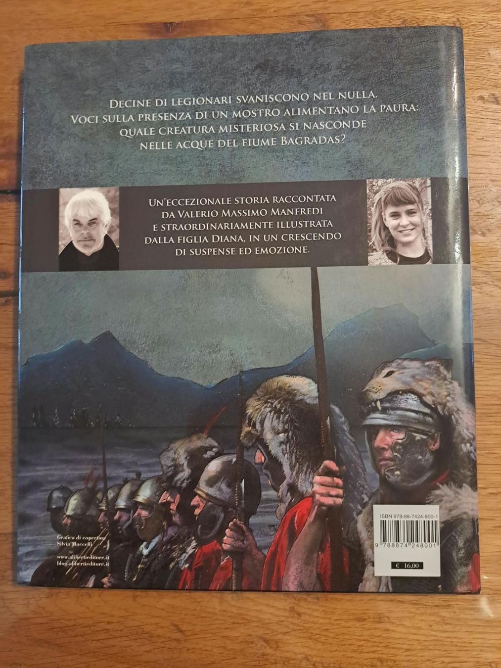 Fumetti: Comic Book Bagradas Manfredi DISCOUNTED!-COLLECTION – Usato da Giubiasco venduto da Grungni 1