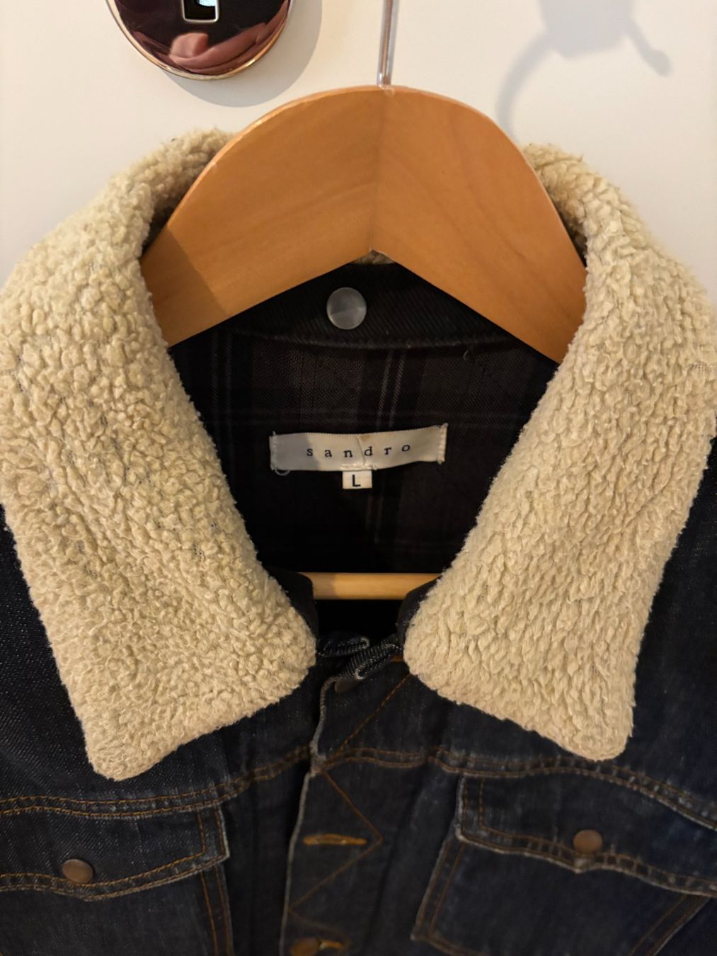Sandro Giacche: Veste Jean Homme Sandro Taille M – Usato da Horgen venduto da tho_fg97 2