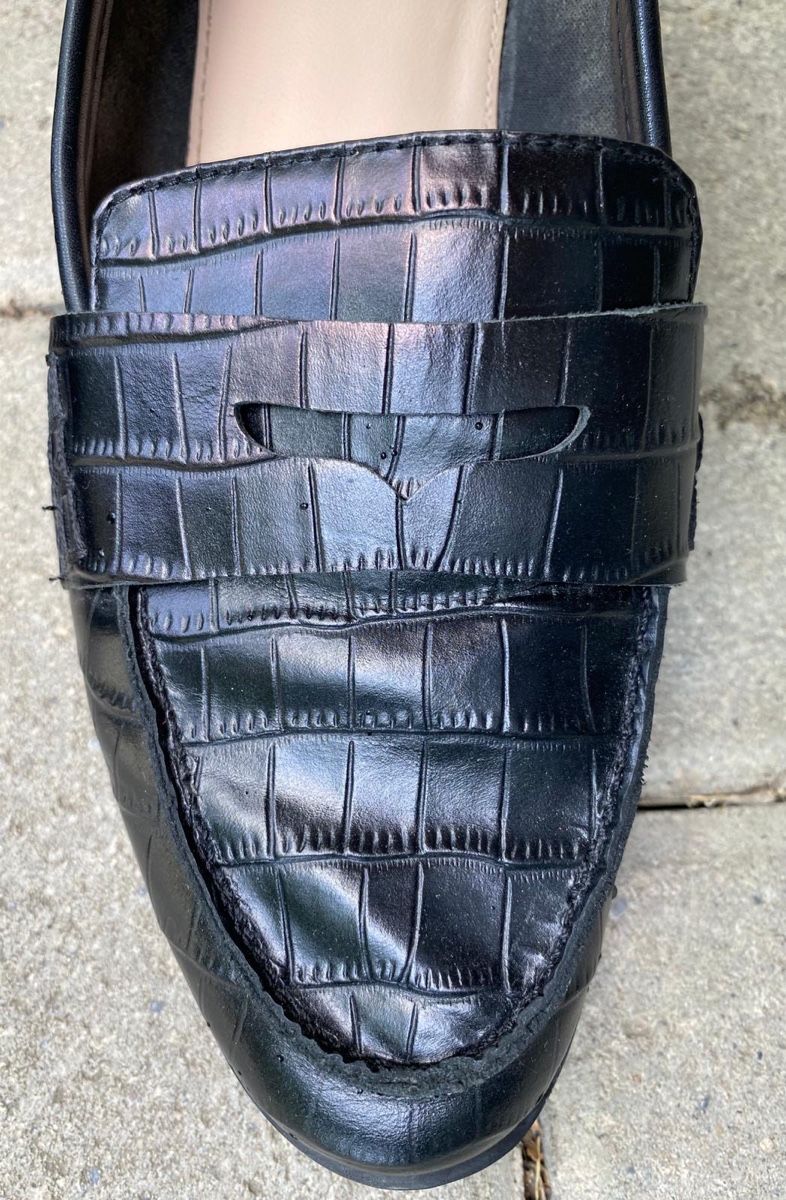 Scarpe da donna: Aldo Loafers Grösse 38 Schwarz – Nuovo (secondo la descrizione) da Zürich venduto da SesePorti 4