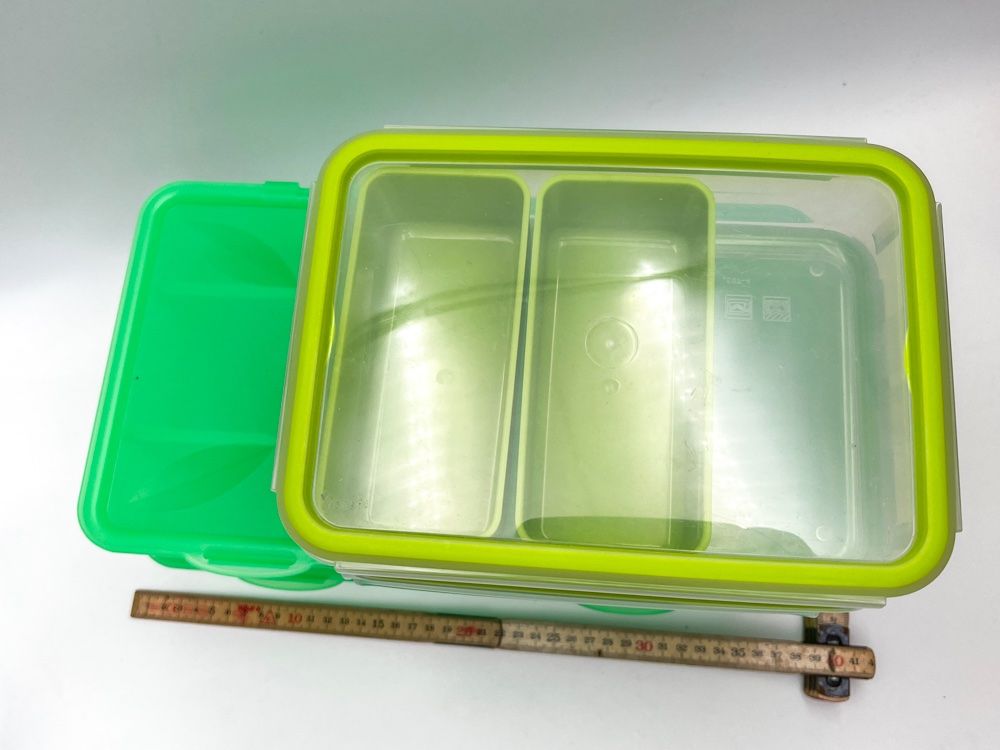 Contenitori & Simili: Behälter Box Aufbewahrung Lunchbox gebraucht – Usato da Häusernmoos venduto da adlerfedern 4