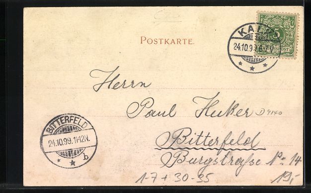 Cartes postales: Prinzessin Adolf von Schaumburg-Lippe, C – D'occasion à Berlin par bartko-reher 1