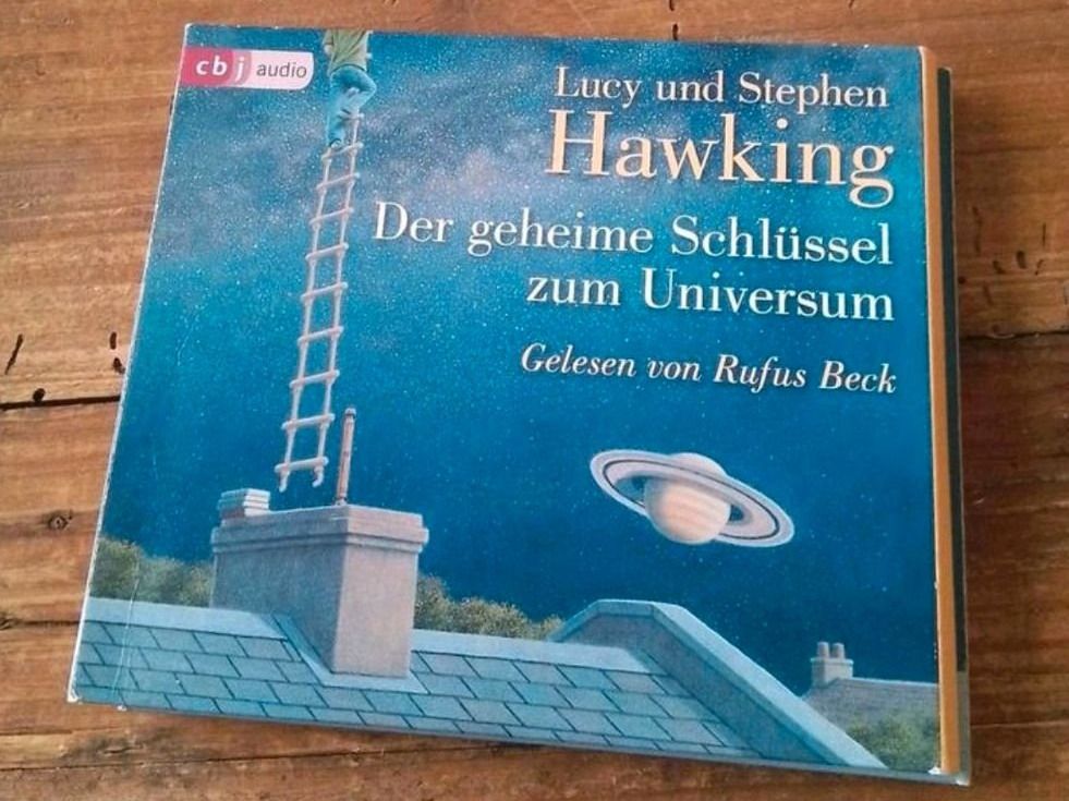 Lucy & Stephen Hawking - Der geheime Schlüssel zum Universum | Kaufen