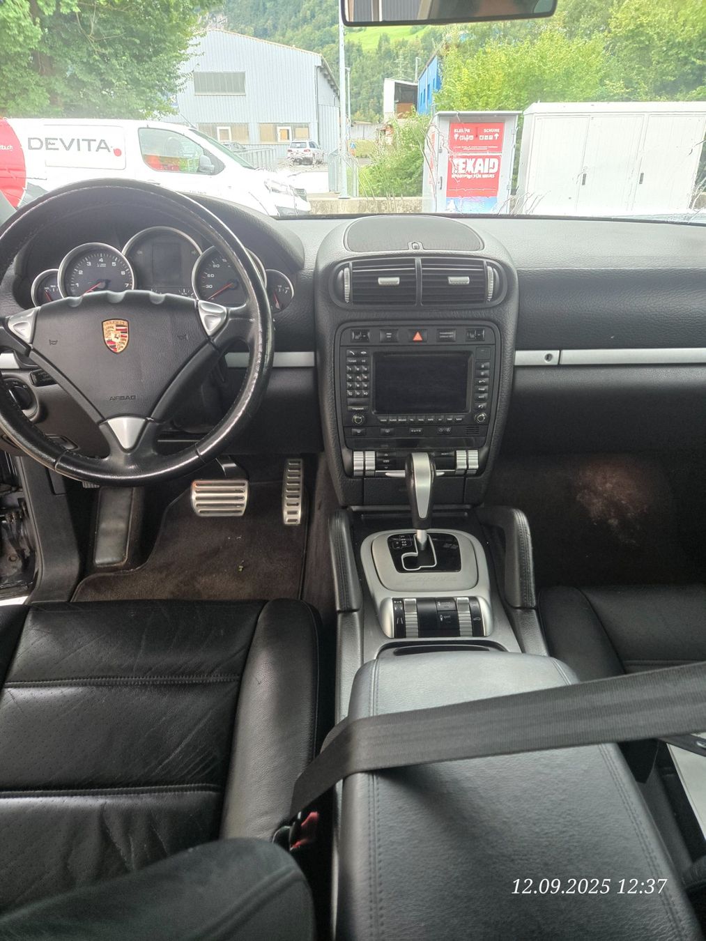 Porsche Autos: Porsche Cayenne S – Gebraucht aus Erstfeld von Gina033 1