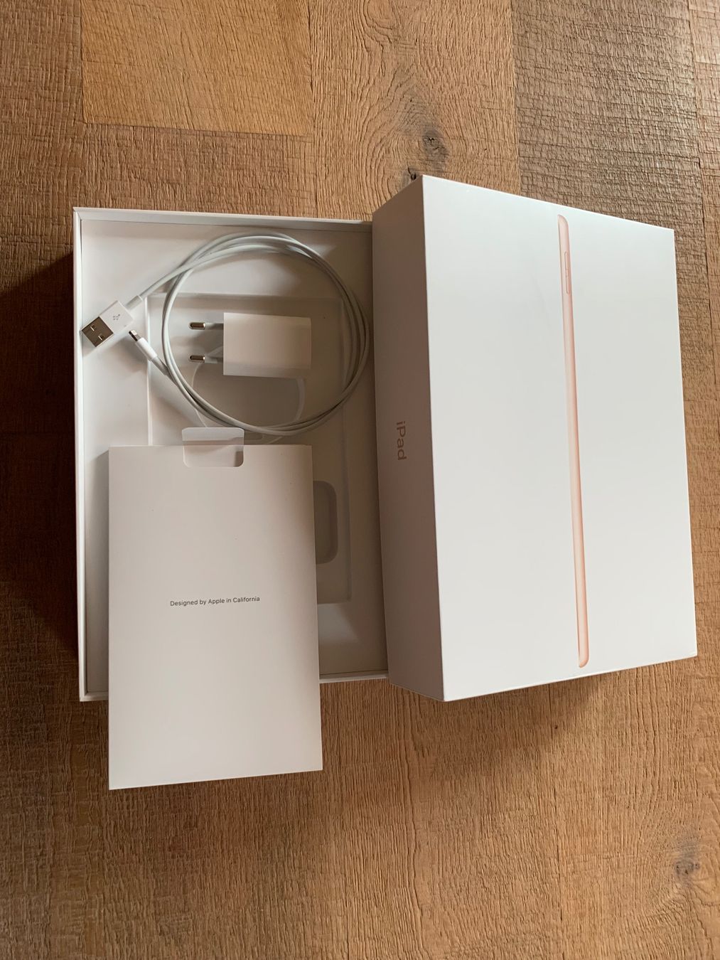 Apple Tablet PC: iPad 32GB (Gen.8) WiFi – Gebraucht aus Ennenda von maeddi 3
