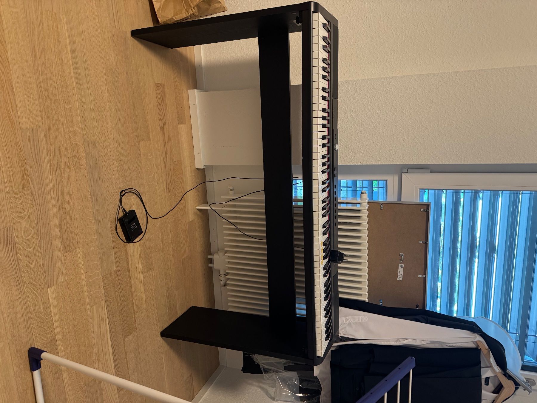Strumenti musicali: E-Piano Thomann SP - 320 Digital Piano – Usato da Basel venduto da ber_2r5k 1