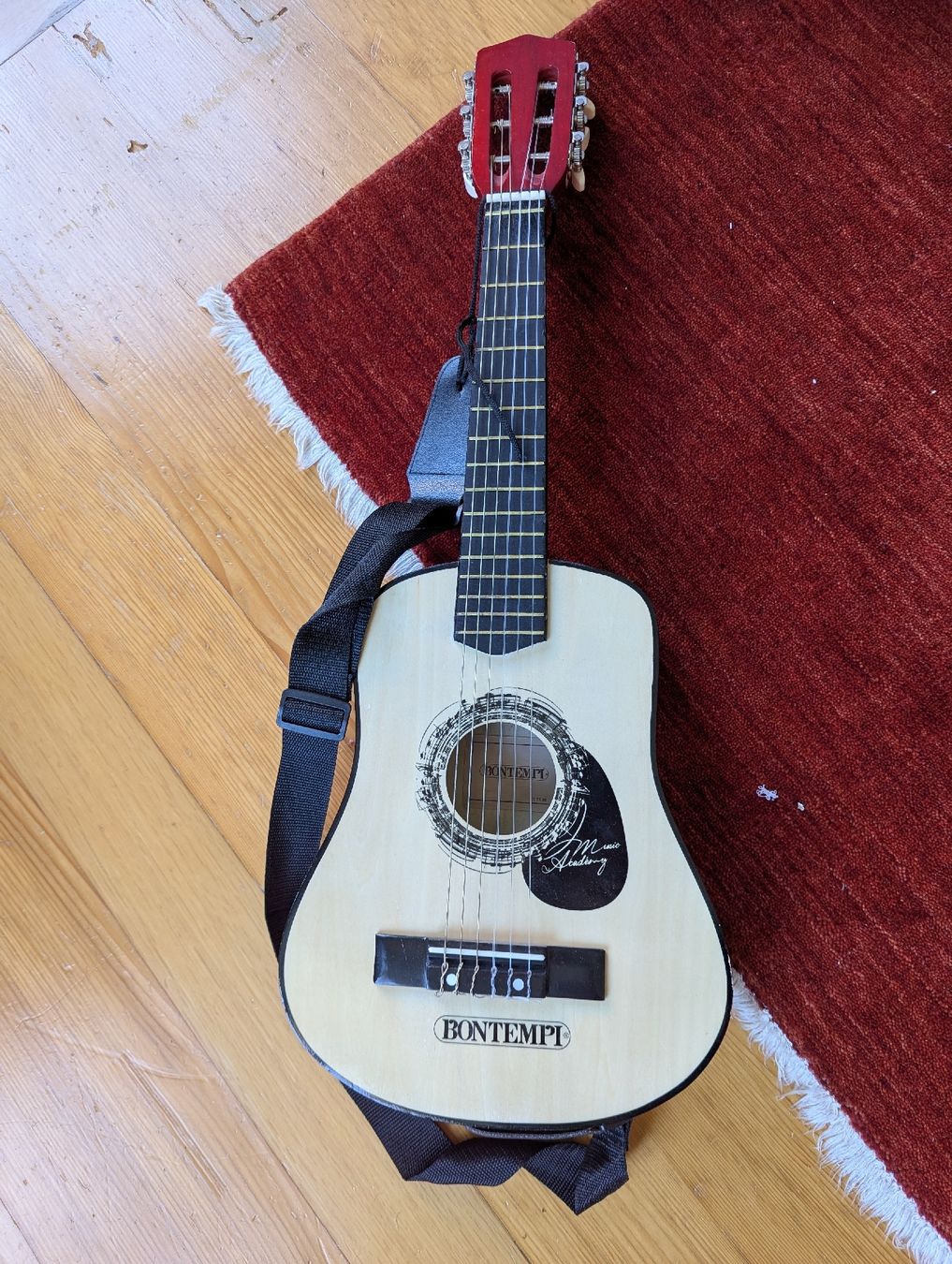 Bontempi Strumenti musicali: Gitarre für Kinter Bontempi – Usato da Büren an der Aare venduto da Meee3