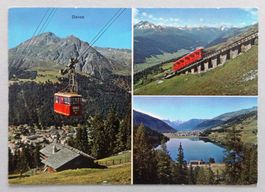 Davos-Parsennbahn-Bräma-Büelbahn