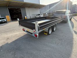 Meister-NFZ 3-Seiten Kipper GG 3500 kg NEU LAGERND 3,6x1,85m