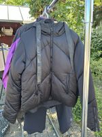 Tally Weijl Winterjacke Schwarz Gr.S, Neuwertig! Top Zustand