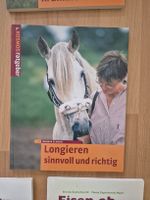 Pferdefachbuch "Longieren, richtig und sinnvoll"
