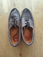 Timberland Herren Schuhe,Größe Ca. 37 Leder Top Zustand!