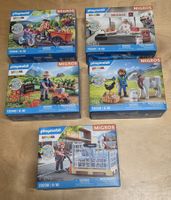 Playmobil Migros Mania 72036 / 72037 / 72038 / 72039 / 72040