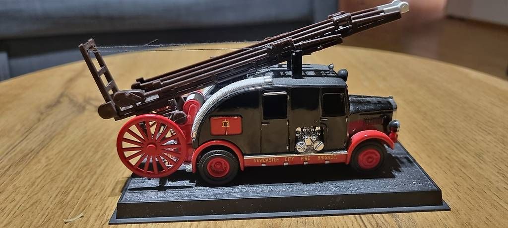 Modellautos: Feuerwehr Leyland – Gebraucht aus Landquart von Predi91 2