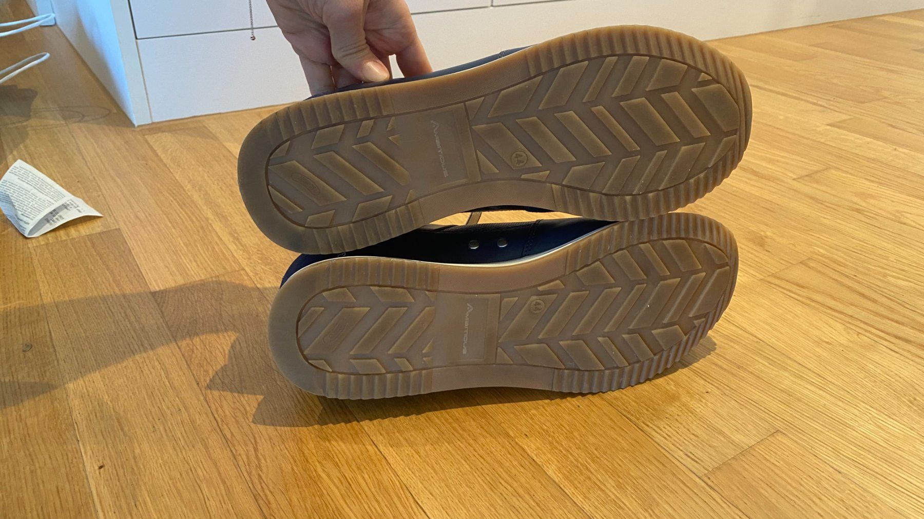 Herrenschuhe: Schuhe Ambitious Slow Blau Gr 43 NEU – Neu und originalverpackt aus Zürich von huus.of.mari 3