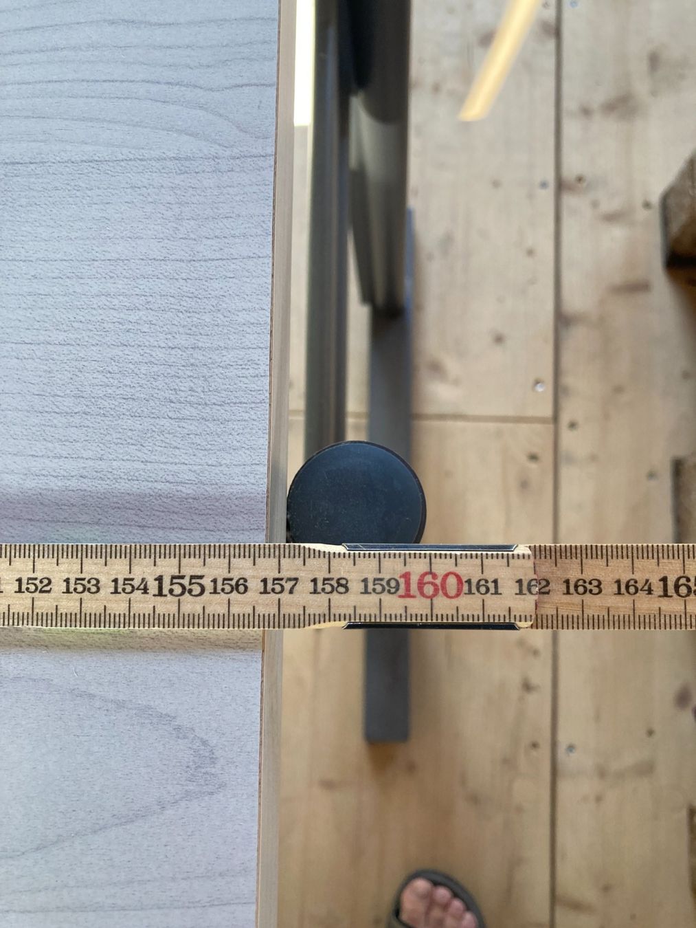 Schreibtische: BÜROTISCH – Gebraucht aus Arch von Sequoia0