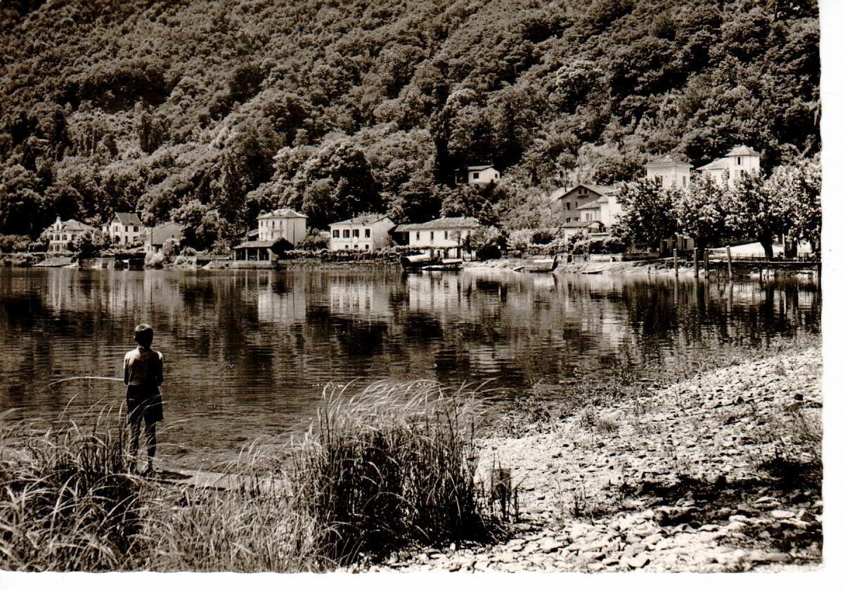 Cartoline postali: Caslano – Usato da Wolhusen venduto da Curver9