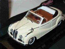BMW 502 Cabrio beige * Detail Cars 1:43