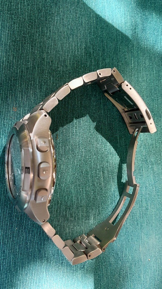 Tissot Orologi: Tissot T-Touch II – Usato da Böckten venduto da Glevum 2