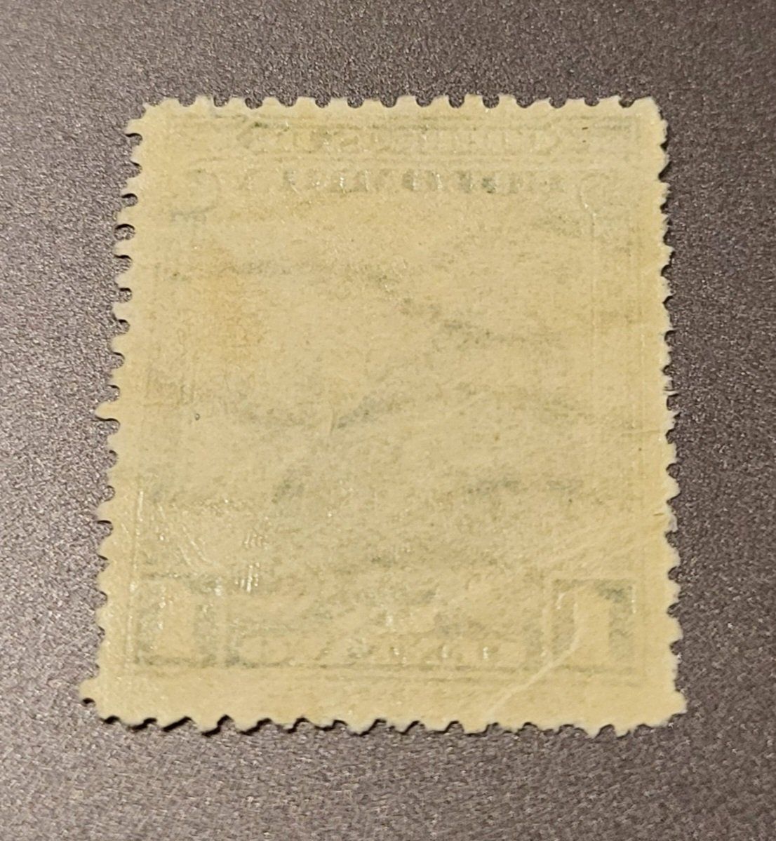 Alle Briefmarken: Kolumbien 1932 alte briefmarke – Gebraucht aus St Gallen von Stampsalshobby 1