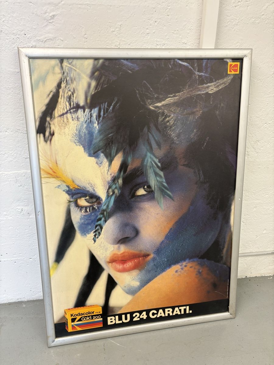 Foto & Immagini: Plakat Kodak Original – Usato da Ostermundigen venduto da Mcone