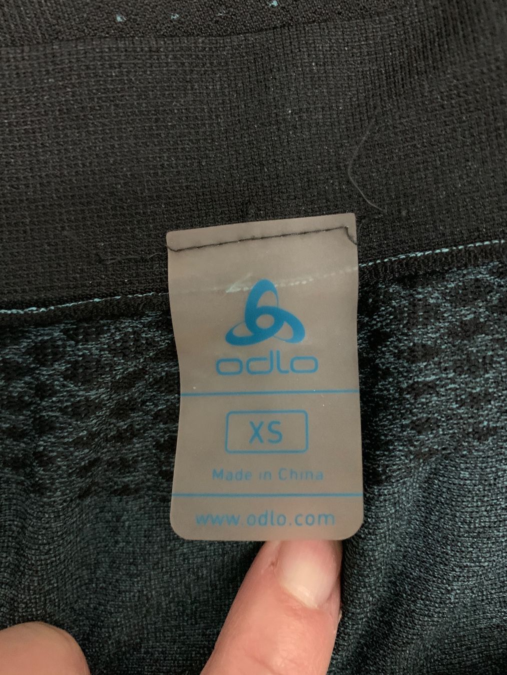 Odlo Leggings: Odlo Tights XS – Usato da Niederbipp venduto da Domenicana1984 1