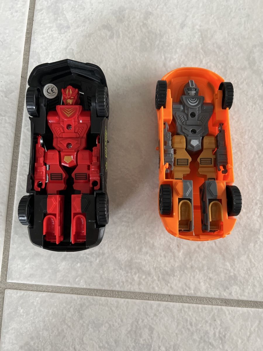 Spielzeuge: Transformer Autos – Gebraucht aus Lostorf von Venice16 1