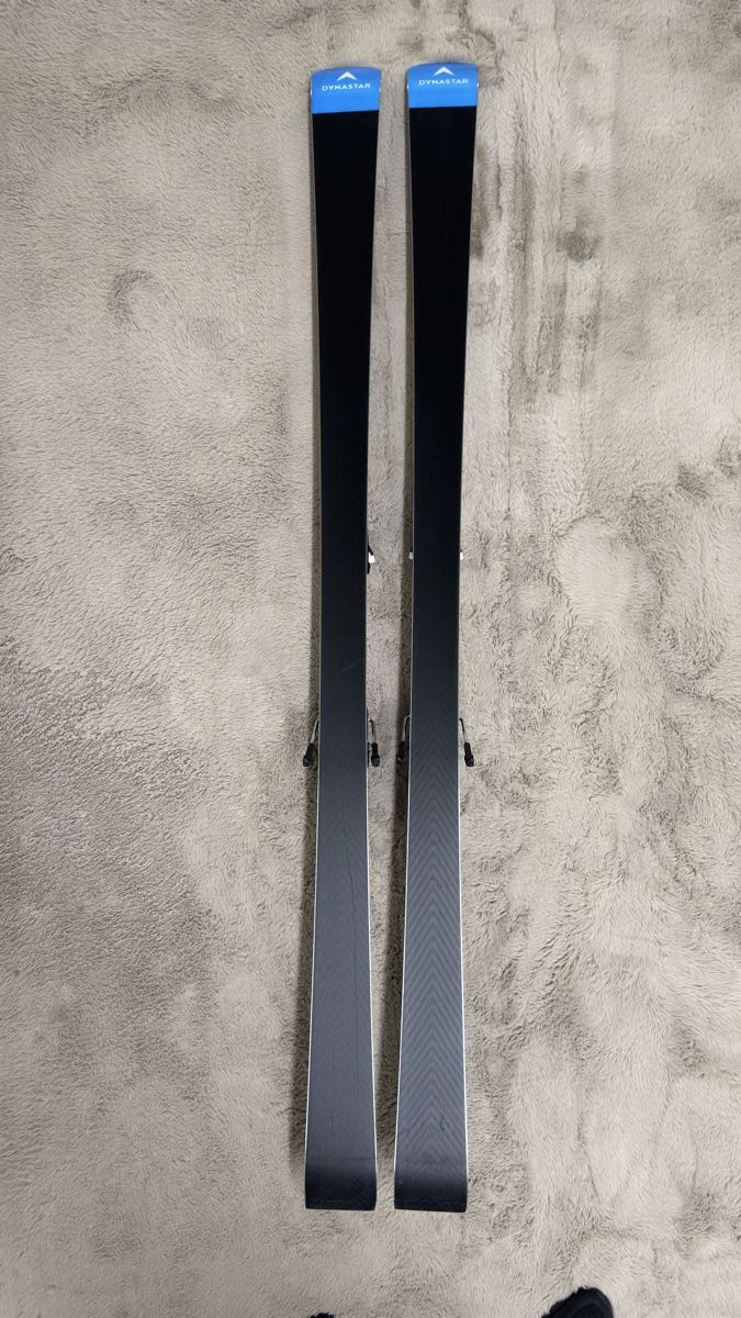 Dynastar Sci: Dynastar Speed Course Master GS Ski 173cm mit Look Bindung – Usato da Dietlikon venduto da kickboxer_999 5
