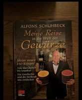 Meine Reise in die Welt der Gewürze