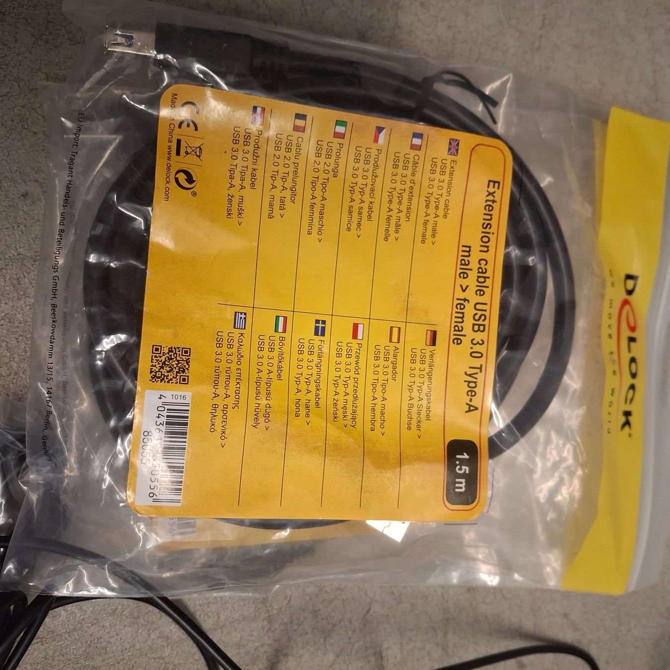 Kabel: Diverse IT equipment teilweise neu – Gebraucht aus Zürich von agnesbluewin 1