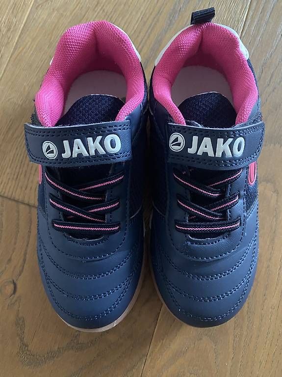 Jako Scarpe per ragazzi: Hallenturnschuh neu – Nuovo (secondo la descrizione) da Erlinsbach venduto da nic_bpx8 1