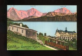 Bern, Gurten Kulm