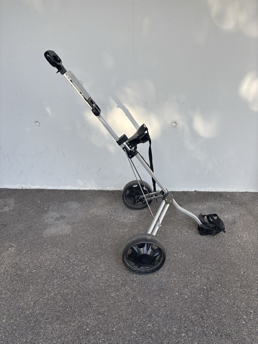 Trolley: Golf Handtrolley klappbar  – Usato da Worb venduto da dankun60