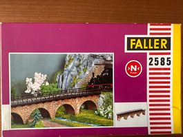 Faller B-2585 N Brücke gerade