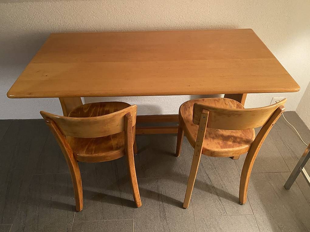 Scrivanie: Alte  Schulbank – Usato da Wislikofen venduto da MarcelM010203